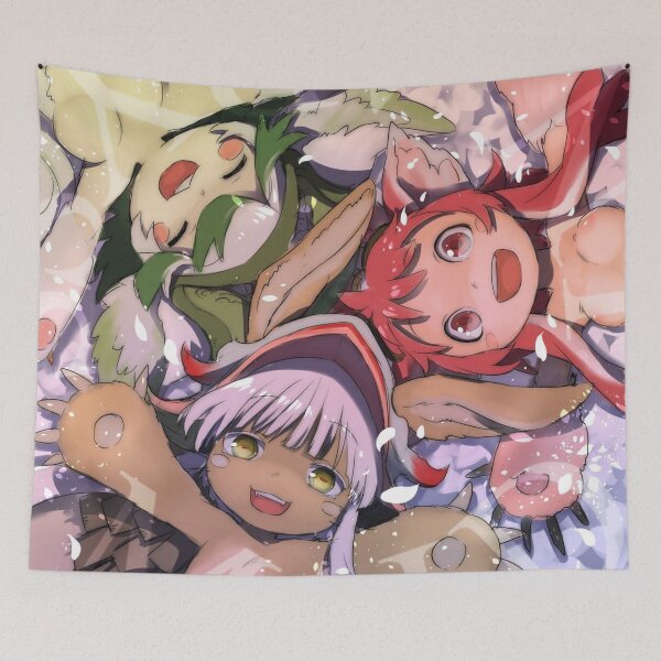 Item preview, Made in Abyss: Retsujitsu no Ougonkyou - Cute Chibi designed and sold by Adeel Mushtaq.