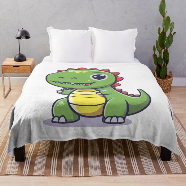 Item preview, Kawaii Dinosaur T-rex designed and sold by GiftMonkey.