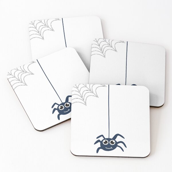 Item preview, HAPPY Spider - T-SHIRT DESIGN designed and sold by AkithSelling.