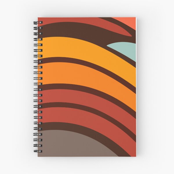 Item preview, 1970s-inspired Striped Pattern designed and sold by SamJanner.