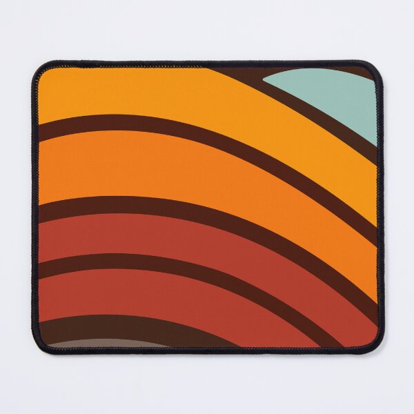 Item preview, 1970s-inspired Striped Pattern designed and sold by SamJanner.