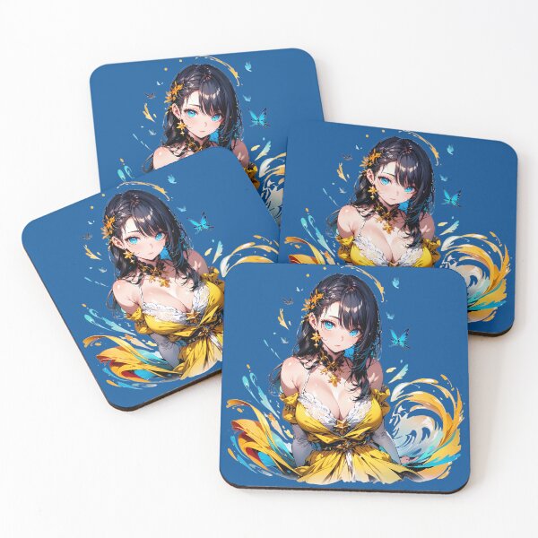 Item preview, Who are you!! designed and sold by Animepic222.