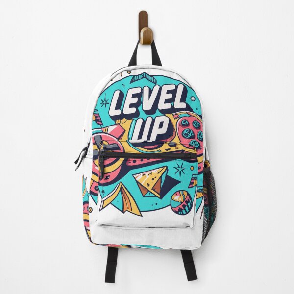 Item preview, level up designed and sold by fitgeek.