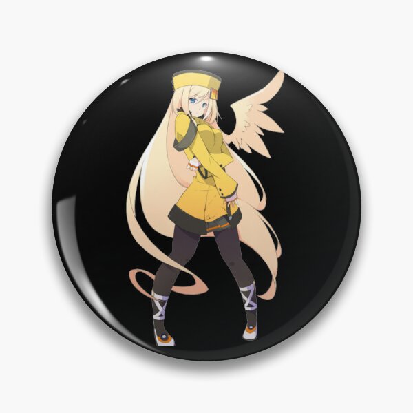 Item preview, Guilty Gear Millia Rage designed and sold by florenceboo.