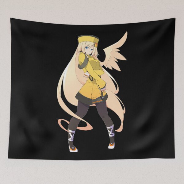 Item preview, Guilty Gear Millia Rage designed and sold by florenceboo.