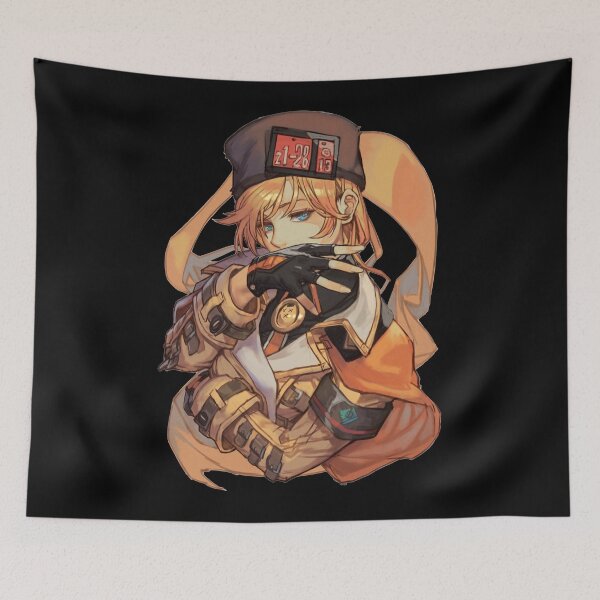 Item preview, Guilty Gear Millia Rage designed and sold by florenceboo.