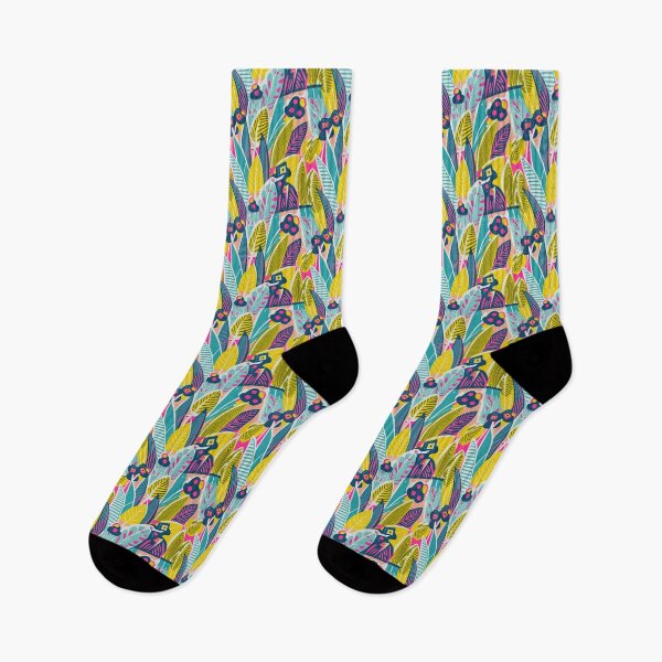 Artikelvorschau, Bright Winter / Clear Winter pattern, skin-tone matching, personal color analysis, PCA, mid century modern entworfen und verkauft von look4seasons.