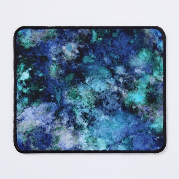 Item preview, Rocky blue wall designed and sold by Keith Mills.
