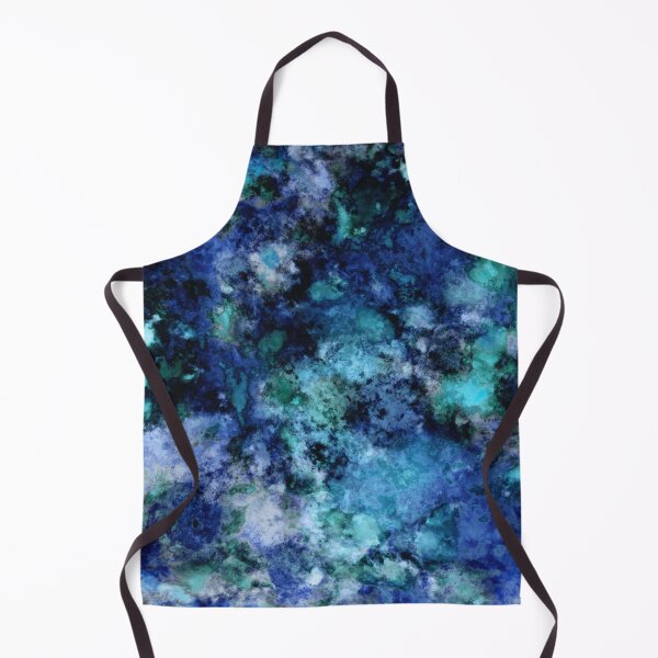 Item preview, Rocky blue wall designed and sold by Keith Mills.