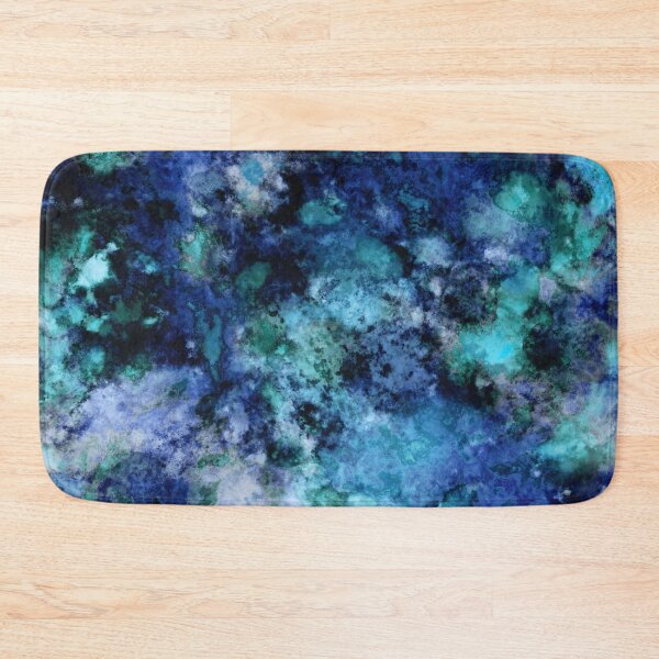 Item preview, Rocky blue wall designed and sold by Keith Mills.