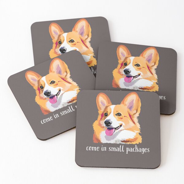 Item preview, Corgi good things in small packages designed and sold by LDisme.