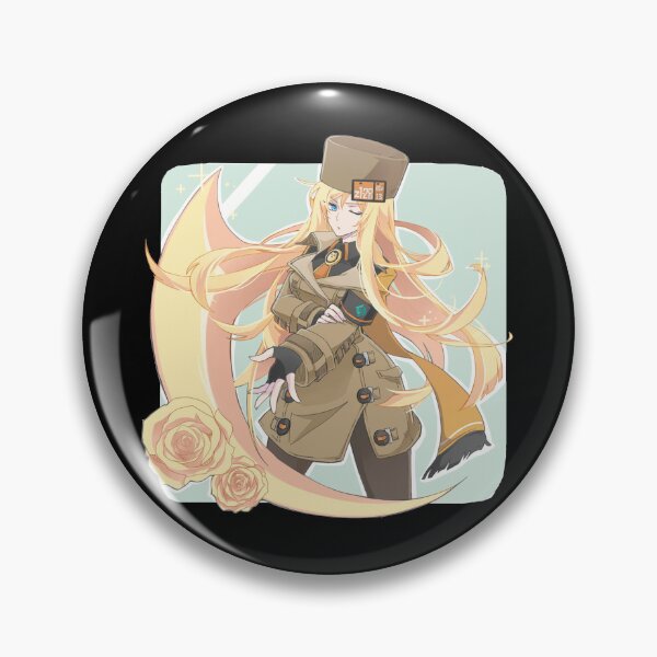 Item preview, Guilty Gear Millia Rage designed and sold by florenceboo.