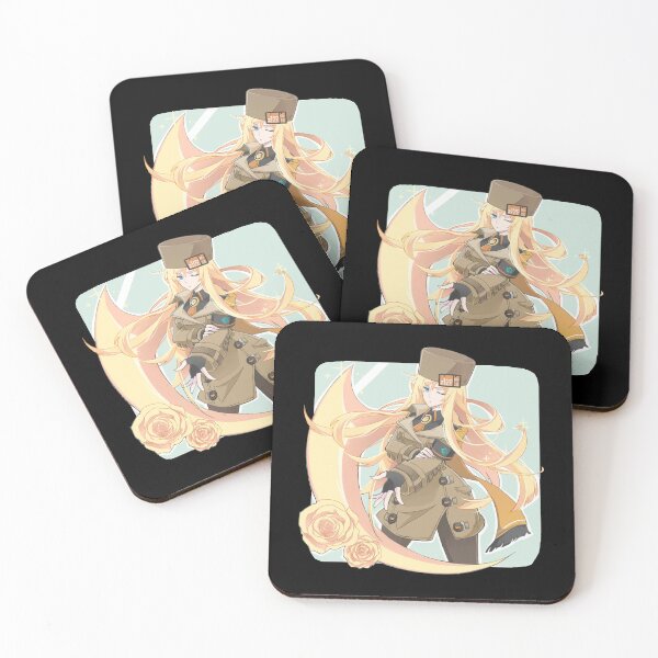Item preview, Guilty Gear Millia Rage designed and sold by florenceboo.