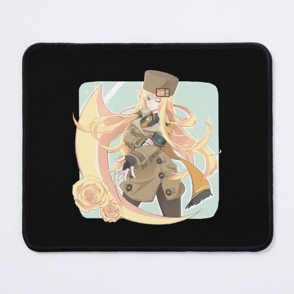 Item preview, Guilty Gear Millia Rage designed and sold by florenceboo.