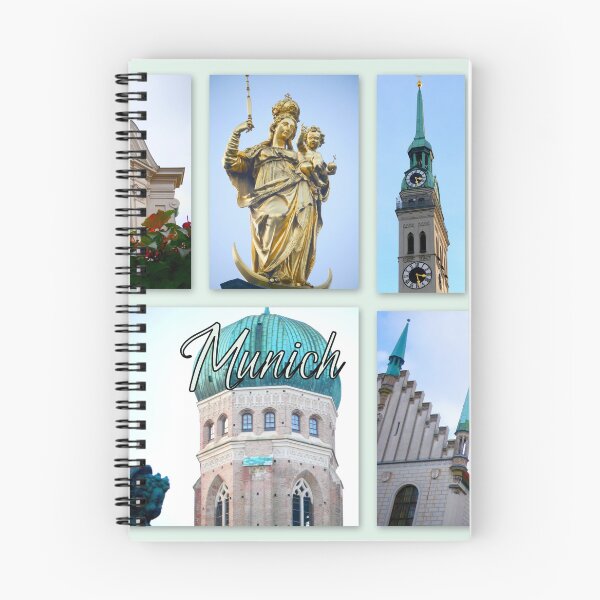 Item preview, Munich Marienplatz designed and sold by angel1.