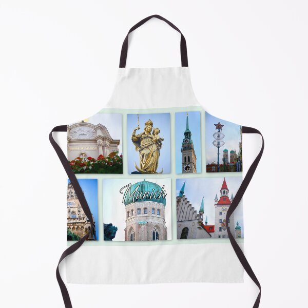 Item preview, Munich Marienplatz designed and sold by angel1.
