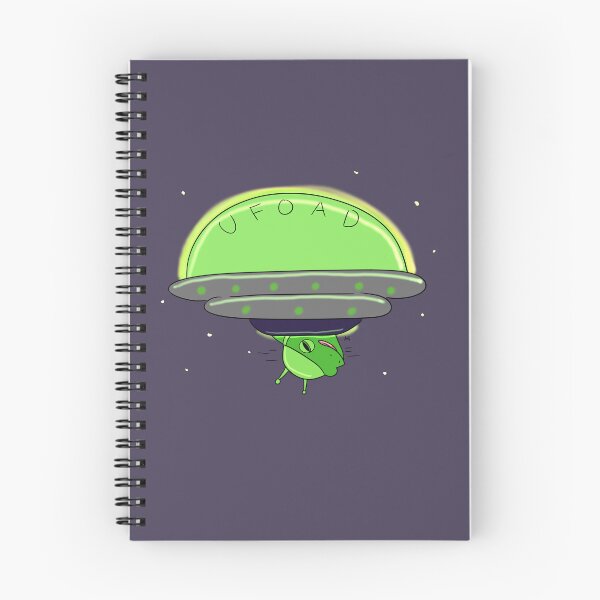 Item preview, UFOAD designed and sold by RancherToads.