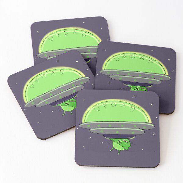 Item preview, UFOAD designed and sold by RancherToads.