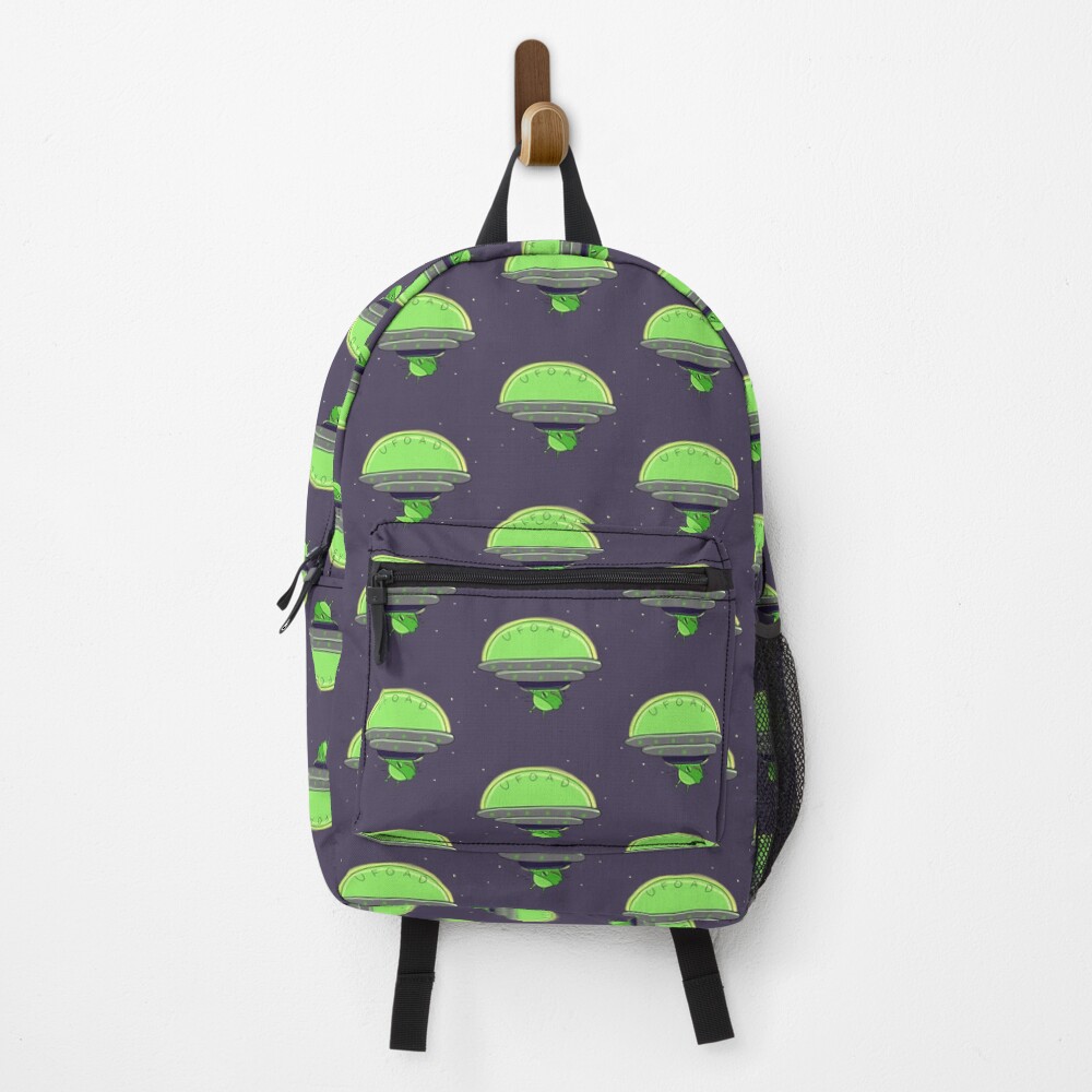 Item preview, Backpack designed and sold by RancherToads.