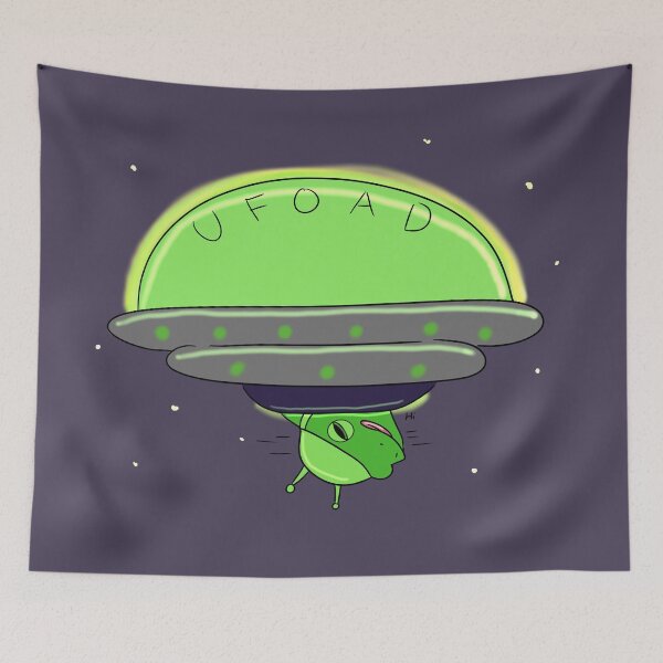 Item preview, UFOAD designed and sold by RancherToads.