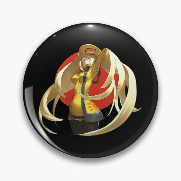 Item preview, Guilty Gear Millia Rage designed and sold by florenceboo.