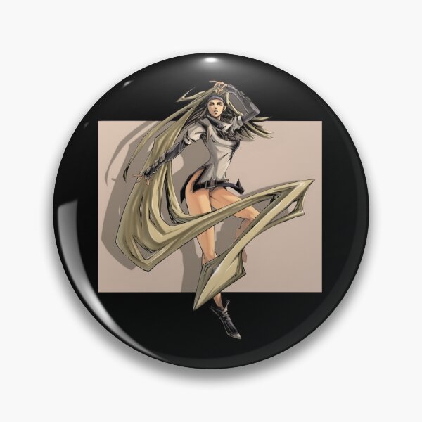 Item preview, Guilty Gear Millia Rage designed and sold by florenceboo.