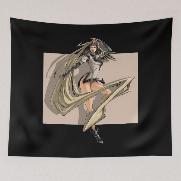 Item preview, Guilty Gear Millia Rage designed and sold by florenceboo.