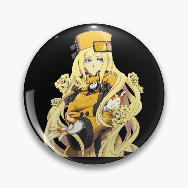 Item preview, Guilty Gear Millia Rage designed and sold by florenceboo.