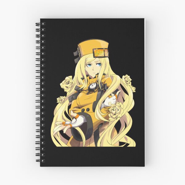 Item preview, Guilty Gear Millia Rage designed and sold by florenceboo.