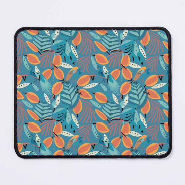 Item preview, Bright Winter / Clear Winter pattern, skin-tone matching, personal color analysis, PCA, mid century modern peacock designed and sold by look4seasons.