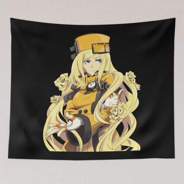 Item preview, Guilty Gear Millia Rage designed and sold by florenceboo.