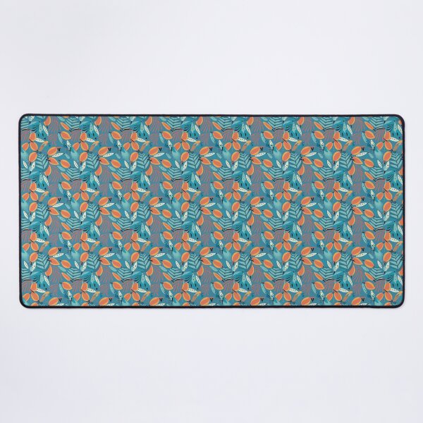 Item preview, Bright Winter / Clear Winter pattern, skin-tone matching, personal color analysis, PCA, mid century modern peacock designed and sold by look4seasons.