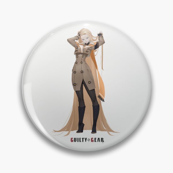 Item preview, Guilty Gear Millia Rage designed and sold by florenceboo.