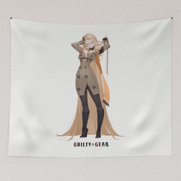 Item preview, Guilty Gear Millia Rage designed and sold by florenceboo.