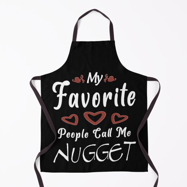 Item preview, Nugget, A Nickname Given to Me by My Favorite Comrades. designed and sold by momoworlddesign.