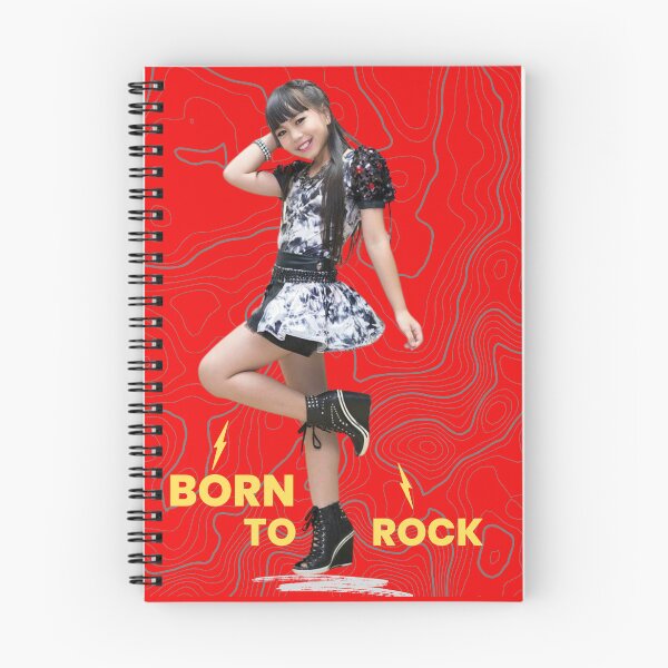 Item preview, Mercy the Thai Rock Star designed and sold by bearrangers.