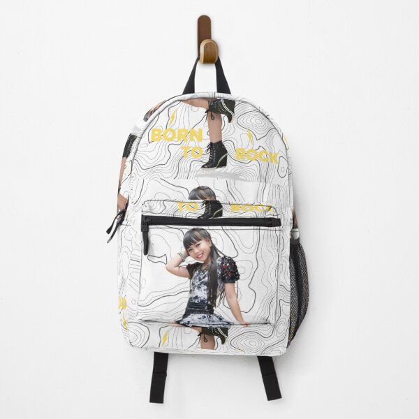 Item preview, Mercy the Thai Rock Star designed and sold by bearrangers.