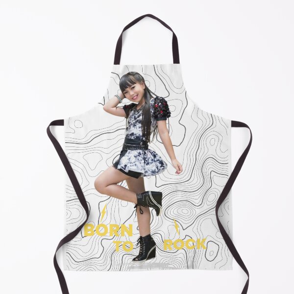 Item preview, Mercy the Thai Rock Star designed and sold by bearrangers.