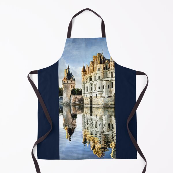 Item preview, Chenonceau Castle in the sunset designed and sold by Weston Westmoreland.