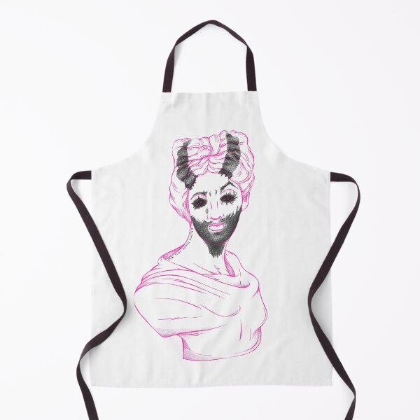 Item preview, Graffiti bust from OFMD designed and sold by Tararosalind.