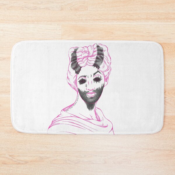 Item preview, Graffiti bust from OFMD designed and sold by Tararosalind.