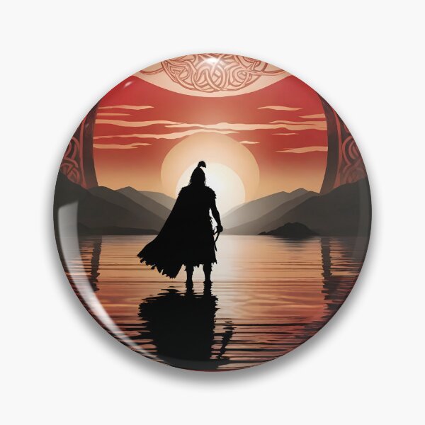 Artikelvorschau, WARRIOR TO THE OTHERWORLD-keltisch entworfen und verkauft von aledfychan.