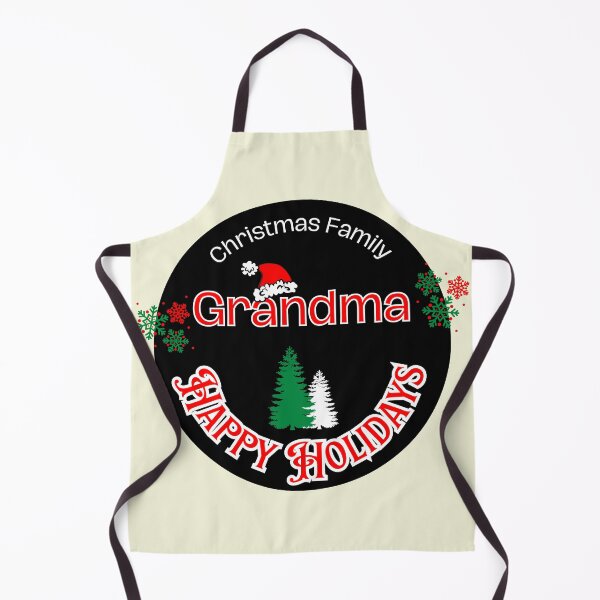 Item preview, Christmas for Grandma designed and sold by mushnpotato.