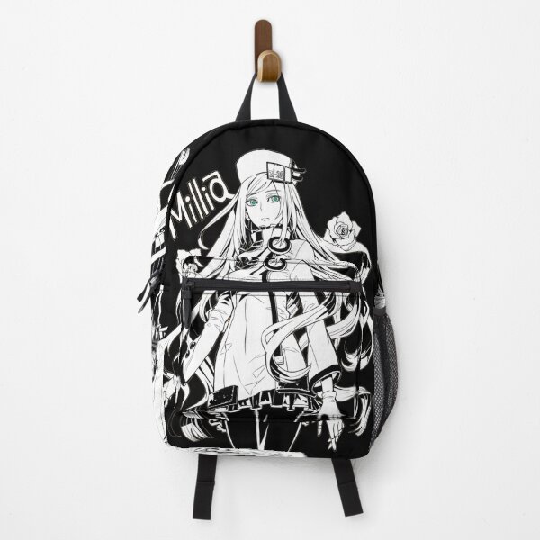 Item preview, Millia Rage - Guilty Gear designed and sold by JamesBerben.