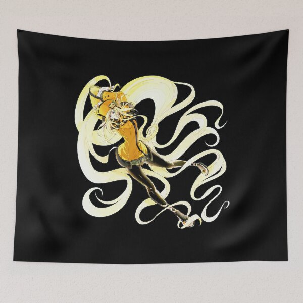Item preview, Millia Rage - Guilty Gear designed and sold by JamesBerben.