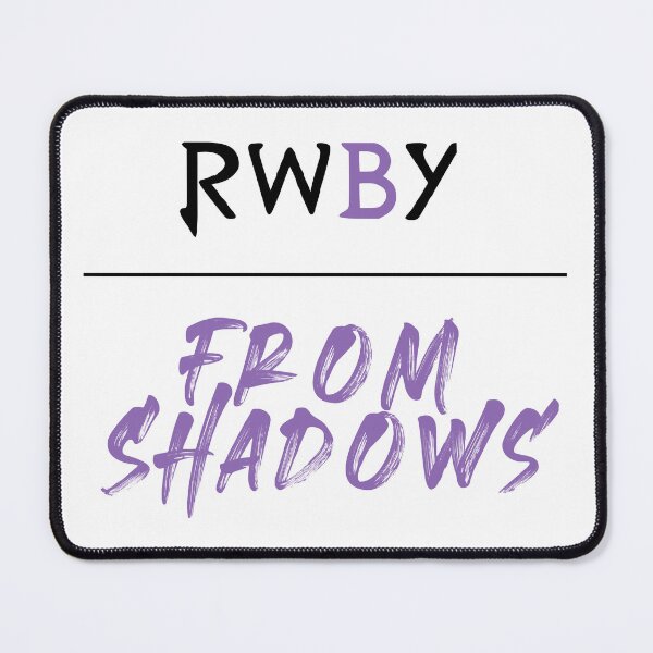 Item preview, RWBY - Blake Belladonna - From Shadows (White) designed and sold by Fox Dash.