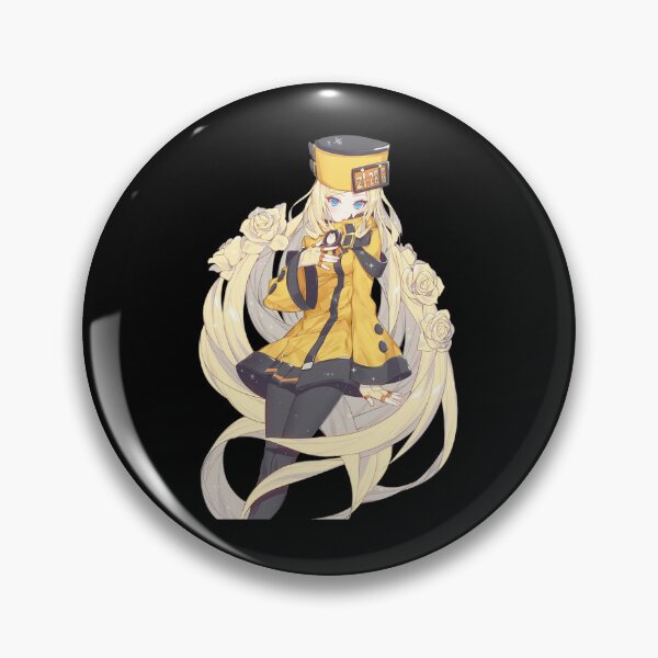 Item preview, Millia Rage - Guilty Gear designed and sold by JamesBerben.