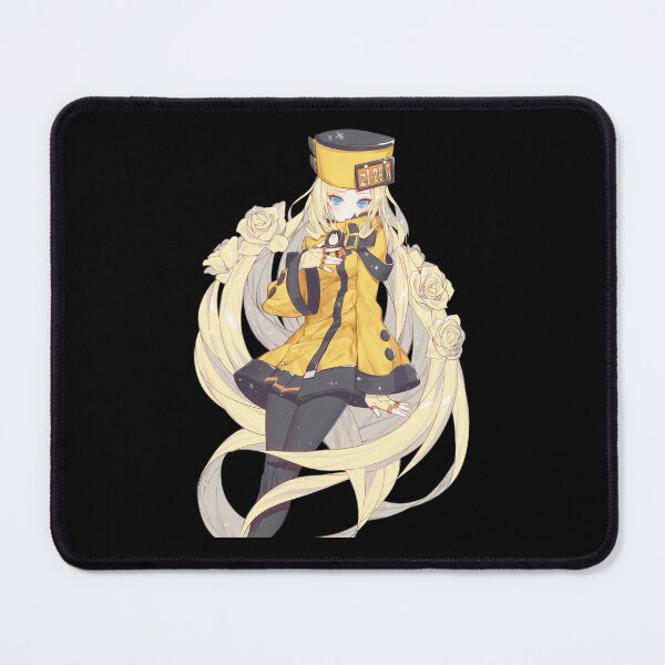 Item preview, Millia Rage - Guilty Gear designed and sold by JamesBerben.