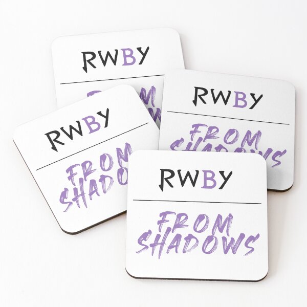 Item preview, RWBY - Blake Belladonna - From Shadows (White) designed and sold by Fox Dash.
