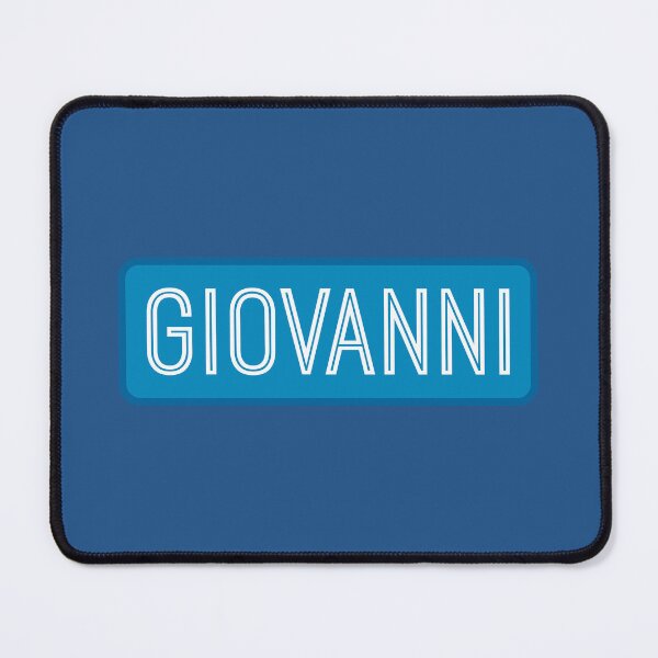 Item preview, Giovanni Name designed and sold by Jeallan Designs.